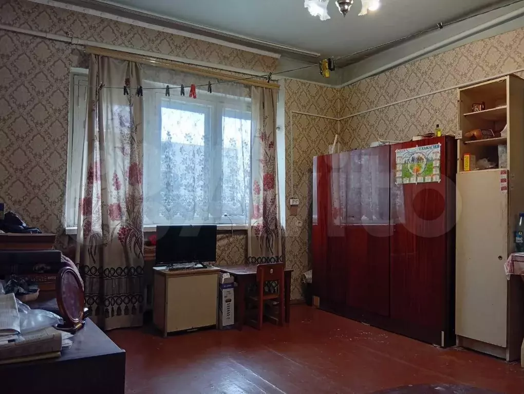 Комната 21,6 м в 1-к., 2/2 эт. - Фото 0