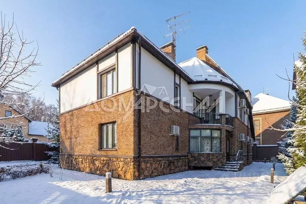 Дом в Москва Ватутинки ТИЗ,  (500 м) - Фото 1