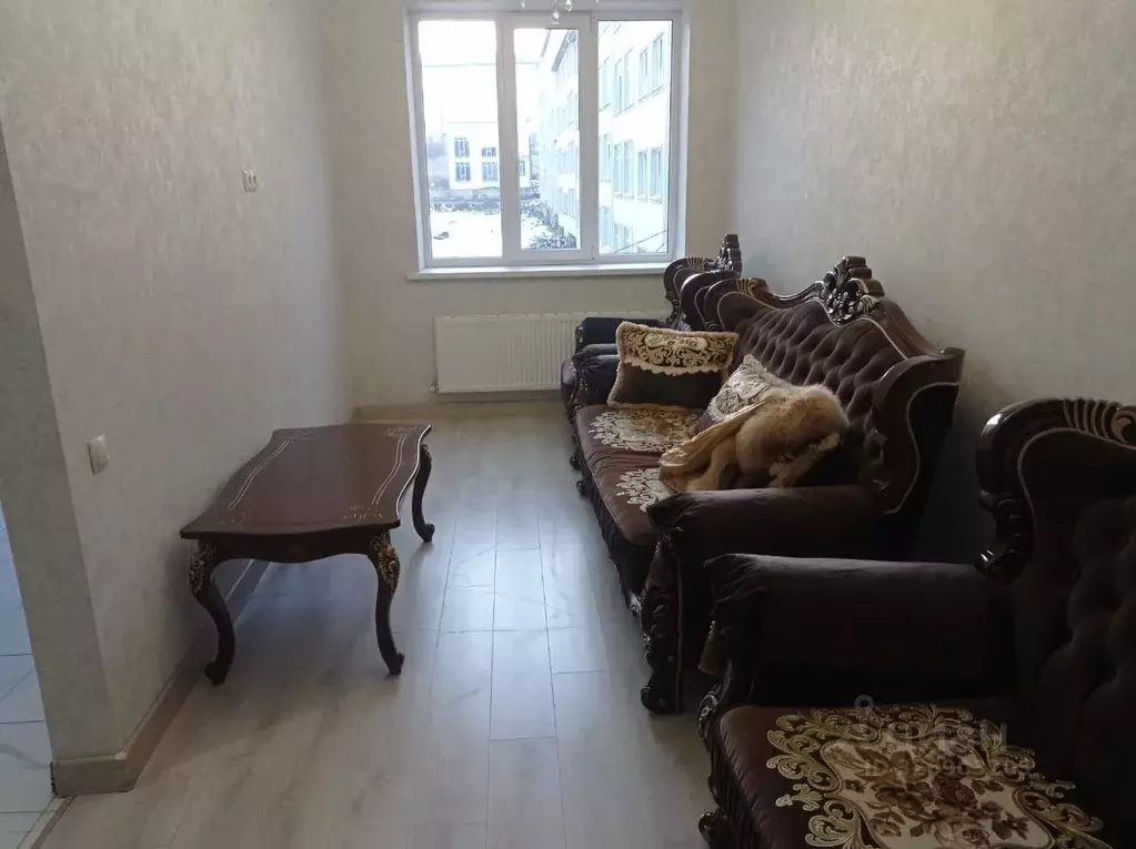 1-к кв. Кабардино-Балкария, Нальчик ул. Солнечная, 8к5 (31.0 м) - Фото 1