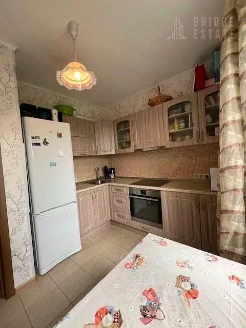 2-к кв. Санкт-Петербург ул. Лени Голикова, 23к8 (42.8 м) - Фото 1
