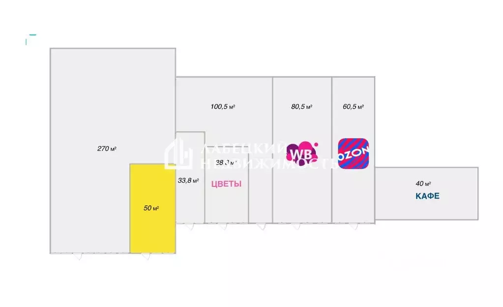 Помещение свободного назначения в Ленинградская область, Ломоносовский ... - Фото 2