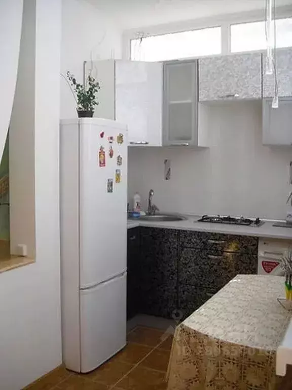 1-к кв. Крым, Ялта муниципальный округ, Гурзуф пгт ул. Ленинградская, ... - Фото 1