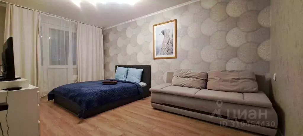 2-к кв. Москва ул. Маршала Катукова, 19К1 (62.0 м) - Фото 0