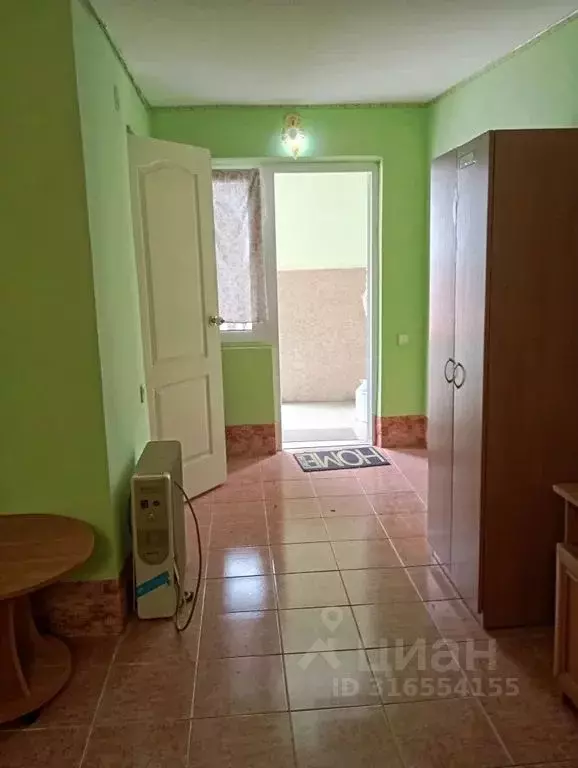 Комната Крым, Черноморское пгт ул. Пограничная, 14 - Фото 1
