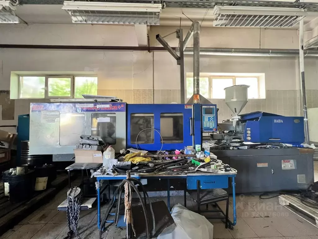 Производственное помещение в Мордовия, Саранск ш. Северо-Восточное, ... - Фото 1