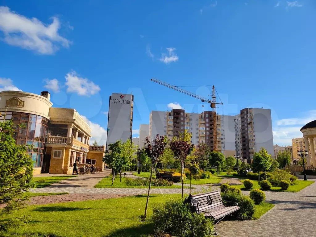 2-к. квартира, 65,7 м, 2/5 эт. - Фото 1