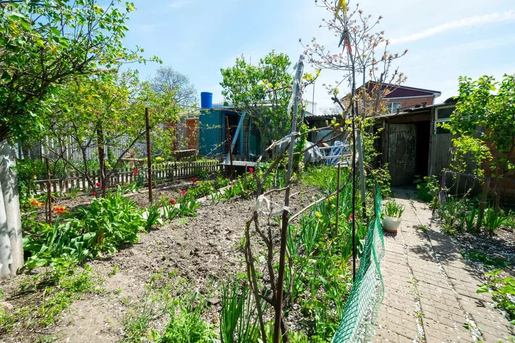 Дом в Ейск, улица Янышева (35 м) - Фото 1