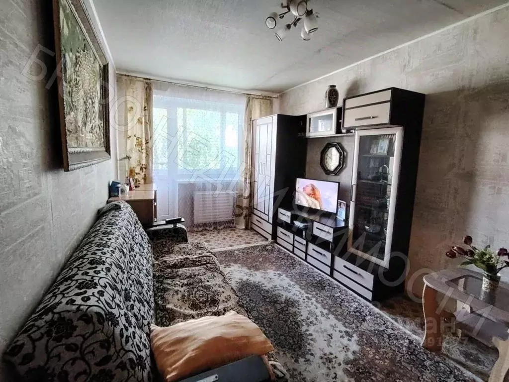 1-к кв. Саратовская область, Балашов Фестивальная ул., 7 (30.2 м) - Фото 1