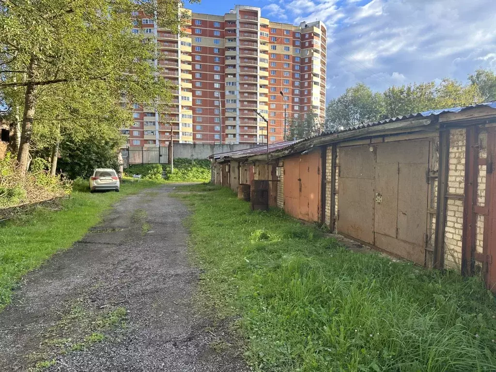 Гараж в Московская область, Солнечногорск ул. Военный городок, 8 (20 ... - Фото 2