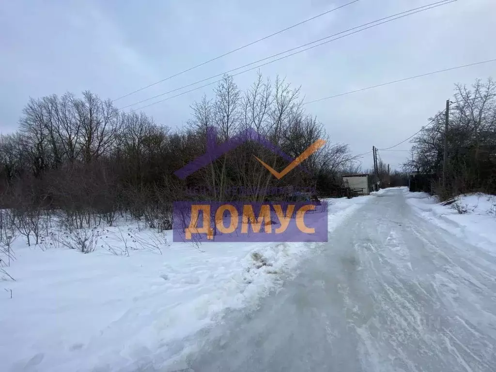 Участок в Белгородская область, Белгород пер. 1-й Центральный, 5 (4.5 ... - Фото 2