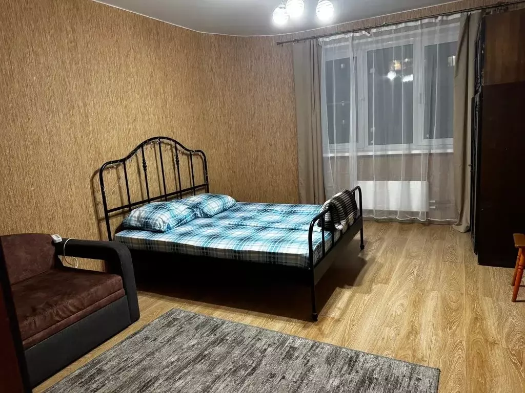 1-к кв. Московская область, Красногорск городской округ, Нахабино пгт ... - Фото 1