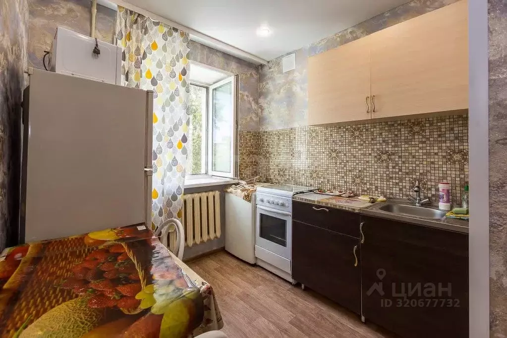 2-к кв. Амурская область, Благовещенск ул. Ломоносова, 166 (45.8 м) - Фото 1