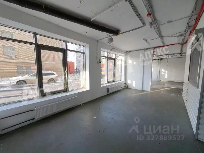 Помещение свободного назначения в Москва ул. Мельникова, 3к7 (207 м) - Фото 2