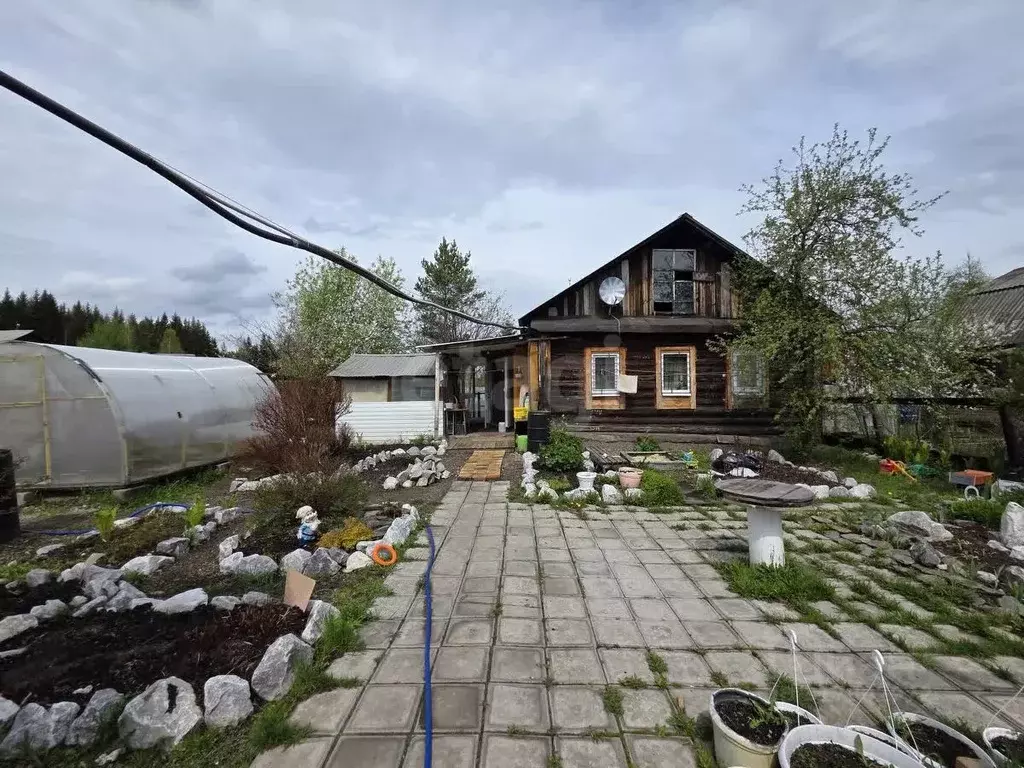 Дом в Свердловская область, Нижний Тагил Елочка-2 СНТ,  (61 м) - Фото 1