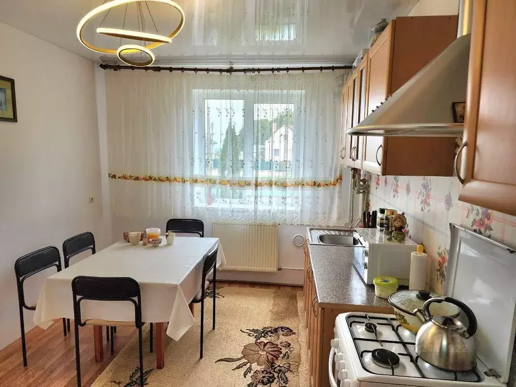 Дом в Калининградская область, Черняховск ул. Кирова, 92 (90 м) - Фото 1