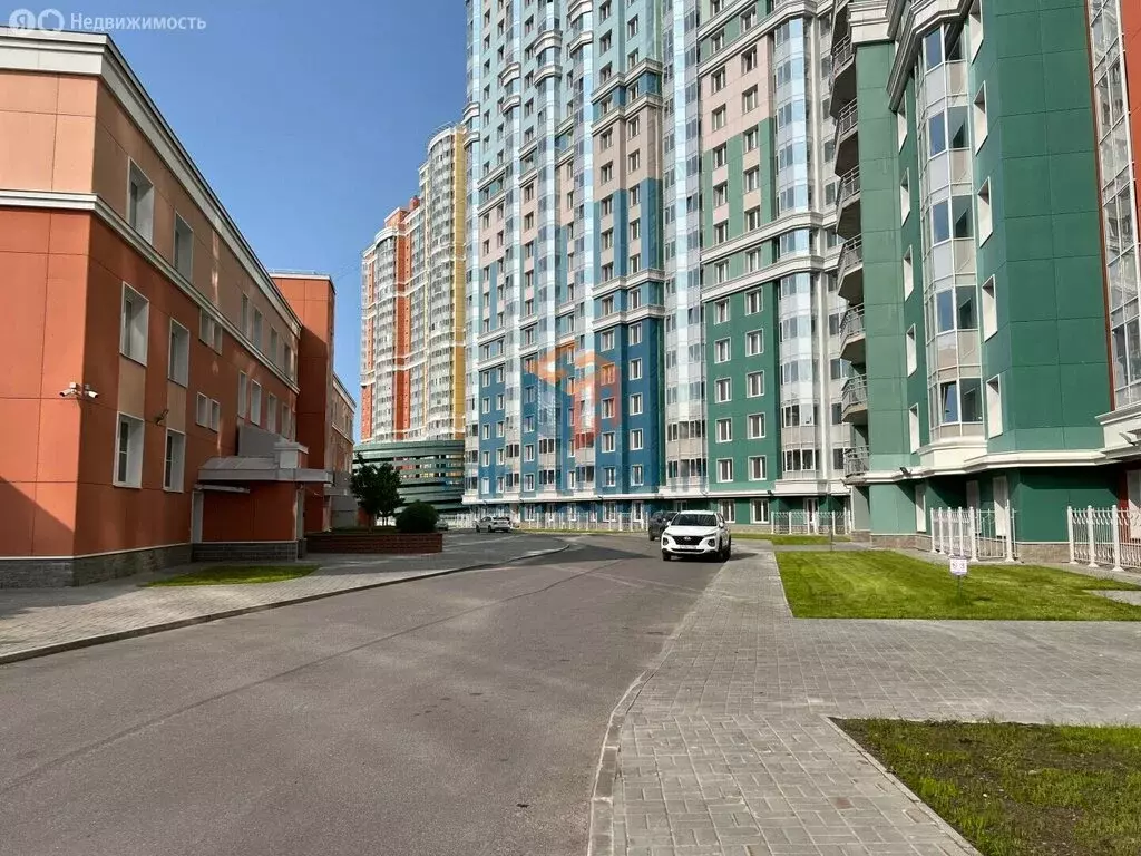 3-комнатная квартира: Санкт-Петербург, улица Руднева, 18 (83.5 м) - Фото 1