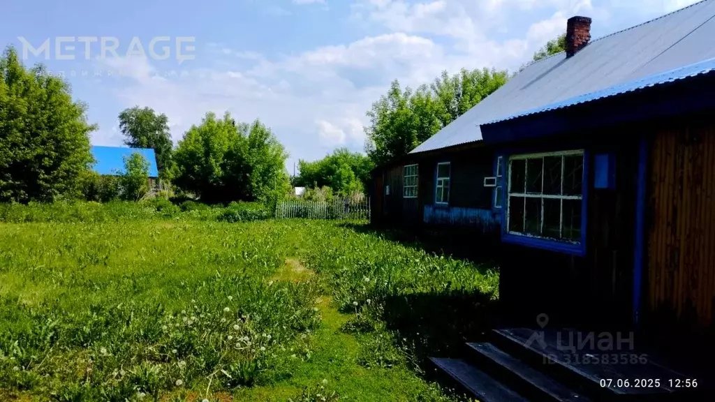 1-к кв. Новосибирская область, Мошково рп ул. Железнодорожная, 5 (28.7 ... - Фото 1