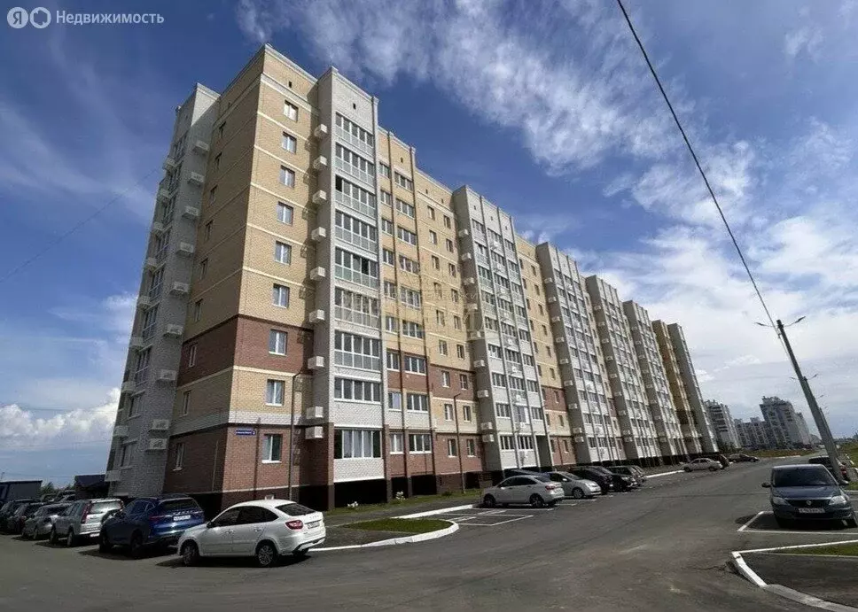 Квартира-студия: посёлок городского типа Медведево, улица Дмитрия ... - Фото 1