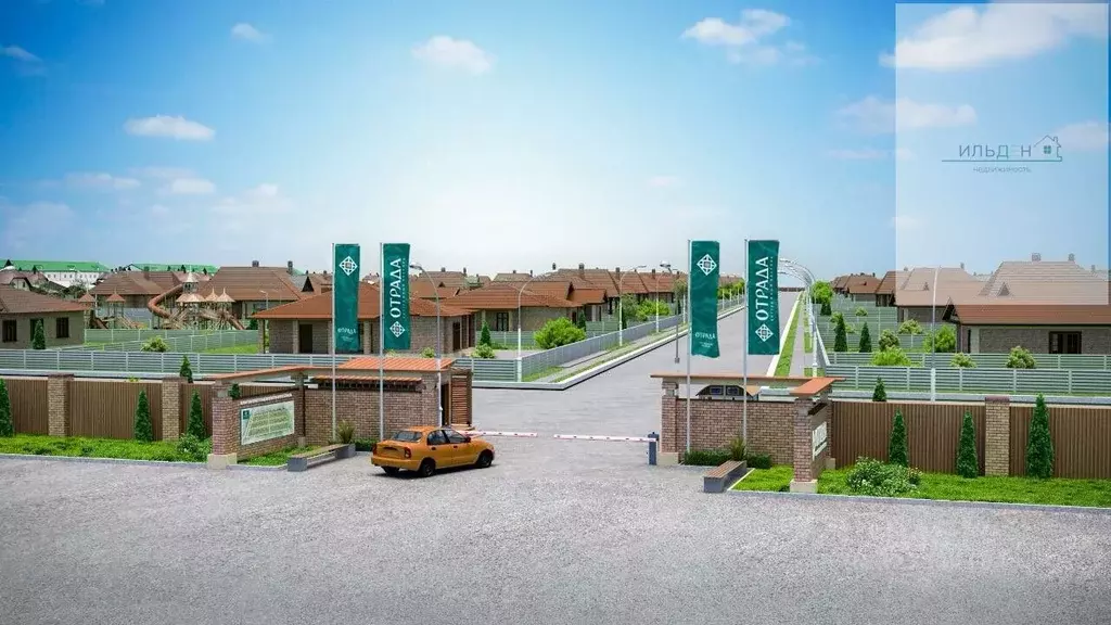 Дом в Брянская область, Брянский район, Отрадненское с/пос, с. ... - Фото 2