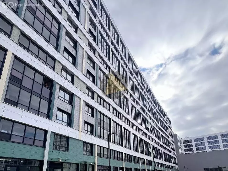 2-комнатная квартира: Санкт-Петербург, бульвар Головнина, 6к1 (66.66 ... - Фото 2