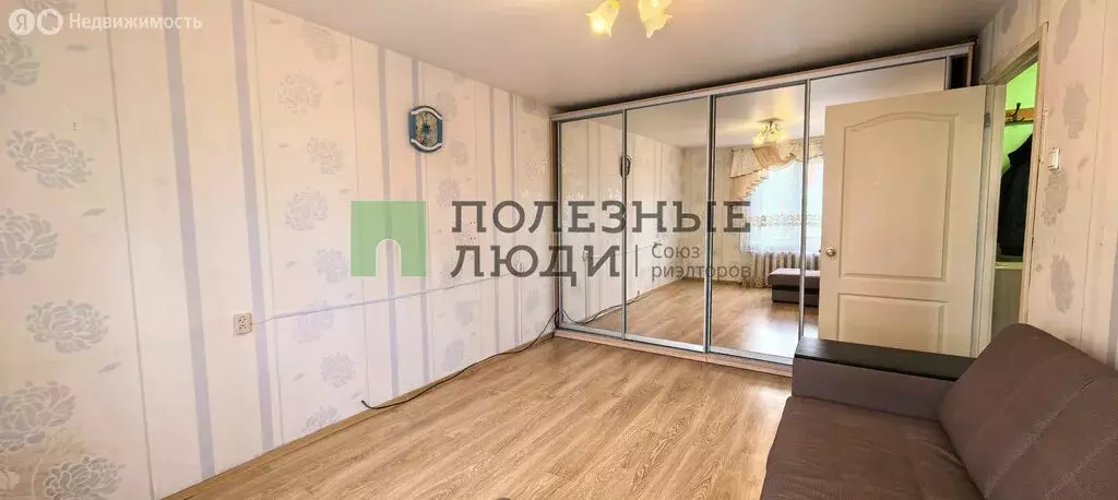 1-комнатная квартира: Ижевск, Молодёжная улица, 9 (28.5 м) - Фото 2