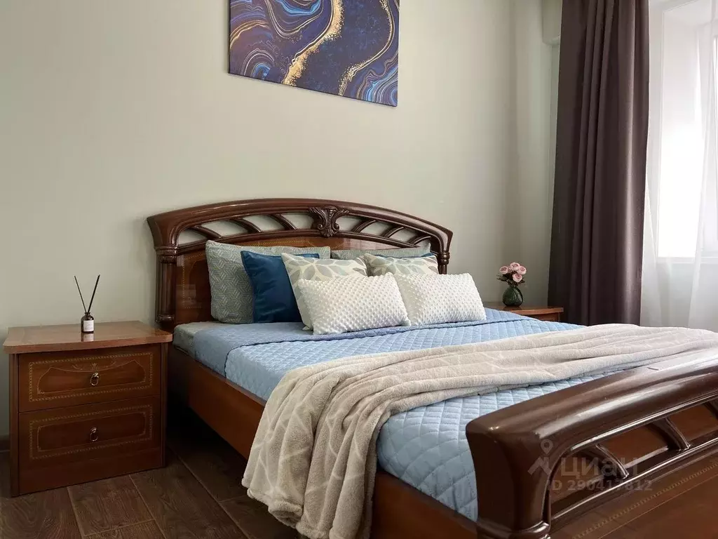 2-к кв. Иркутская область, Иркутск Депутатская ул., 51 (50.0 м) - Фото 1