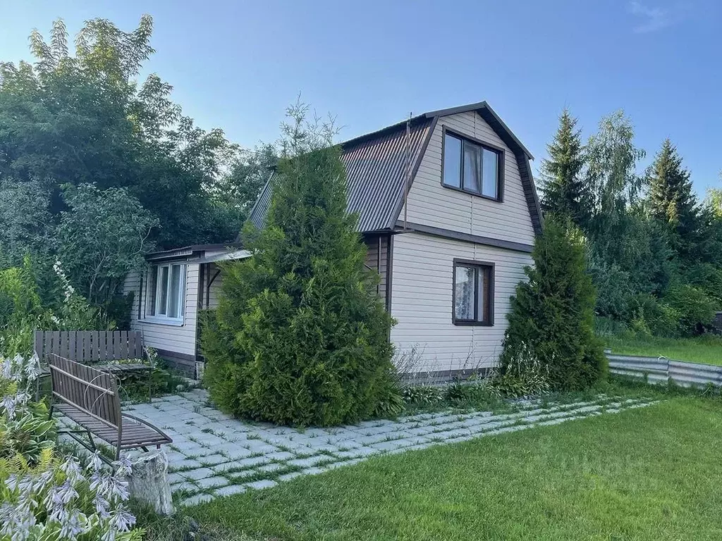 Дом в Брянская область, Брянск Болва садовое общество, 189 (40 м) - Фото 1