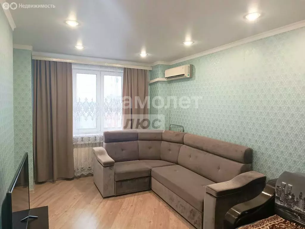 1-комнатная квартира: Липецк, улица С.Л. Коцаря, 10 (41 м) - Фото 2