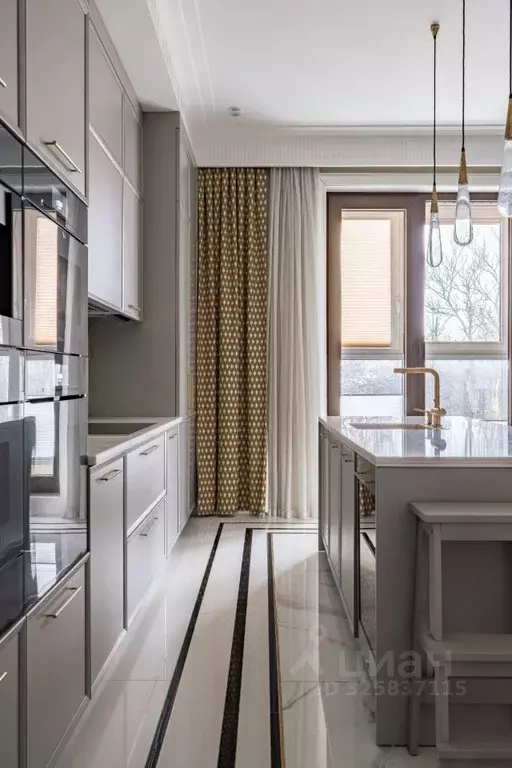 3-к кв. Санкт-Петербург Вязовая ул., 8 (160.0 м) - Фото 0