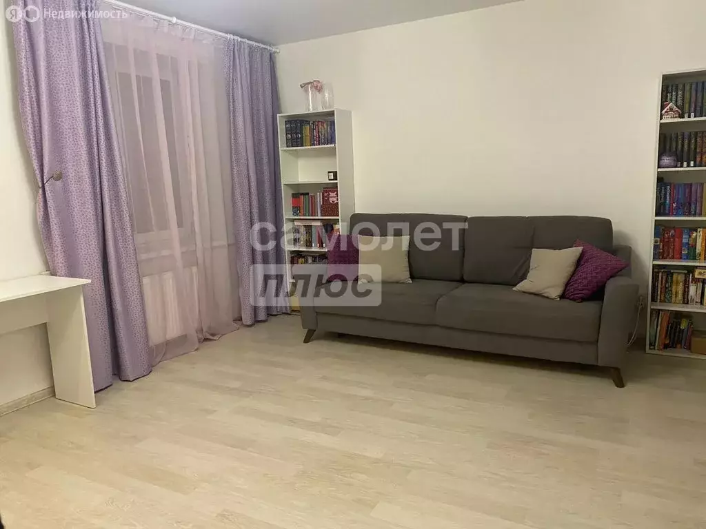 1-комнатная квартира: Липецк, улица Артёмова, 5А (34 м) - Фото 2