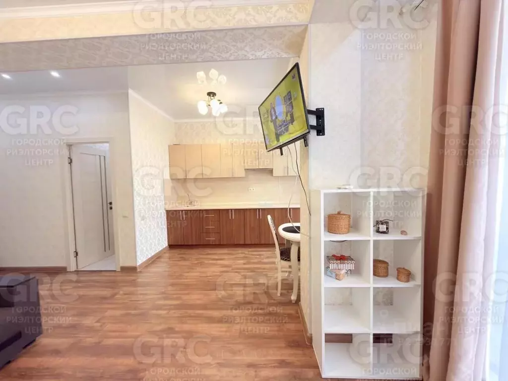 2-к кв. Краснодарский край, Сочи ул. Голенева, 17/4 (54.0 м) - Фото 2