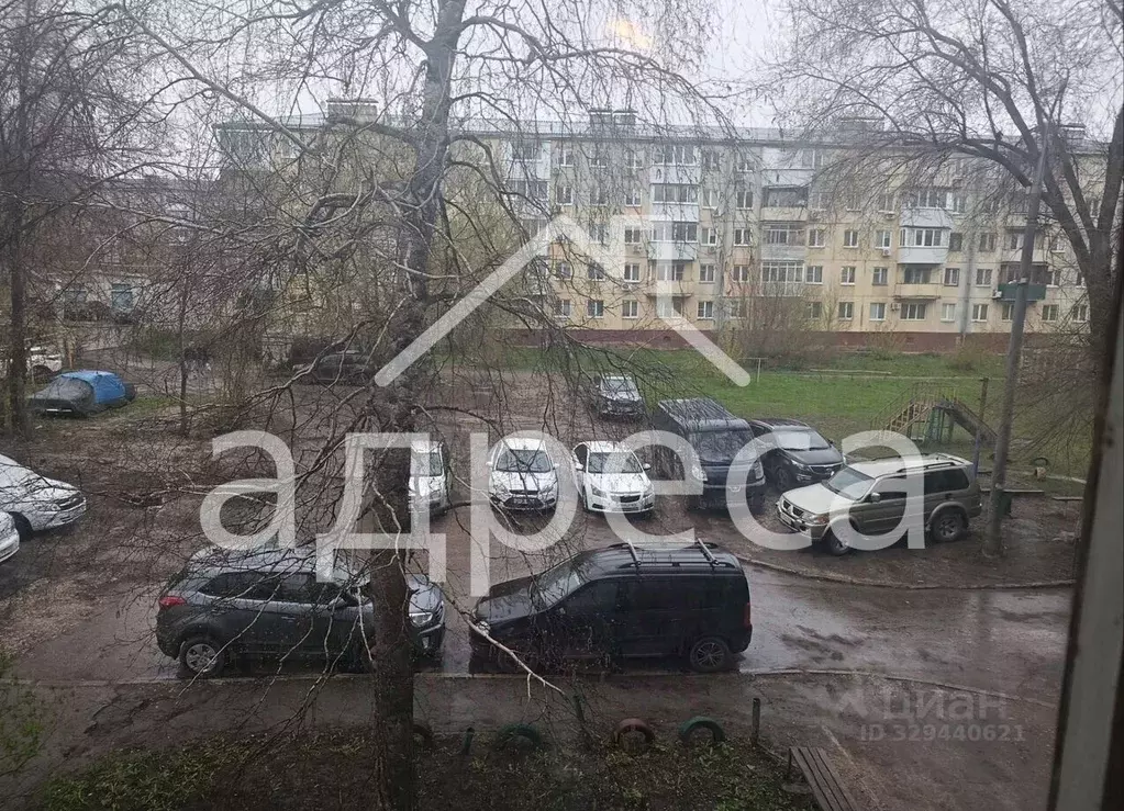 2-к кв. Самарская область, Самара Партизанская ул., 166 (50.3 м) - Фото 1