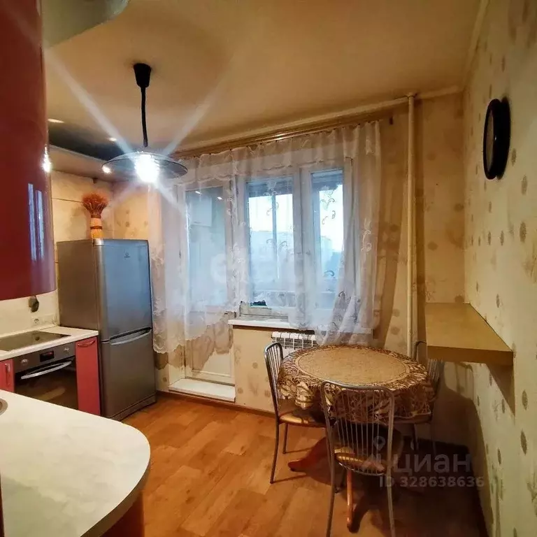 1-к кв. Московская область, Подольск Литейная ул., 42а (33.2 м) - Фото 1