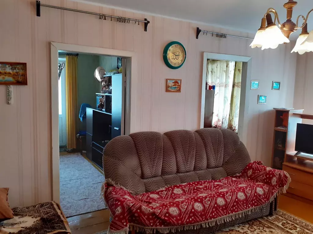 Продаётся 4-к квартира, 63.4 м - Фото 0