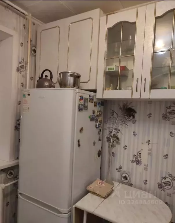 1-к кв. Самарская область, Самара пос. Управленческий, ш. ... - Фото 2