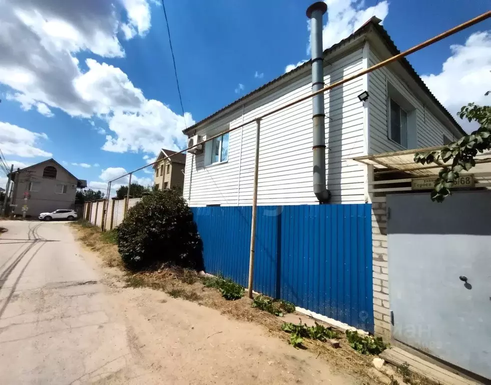 Дом в Волгоградская область, Волгоград ул. Героев Тулы, 6/68С1 (105 м) - Фото 1