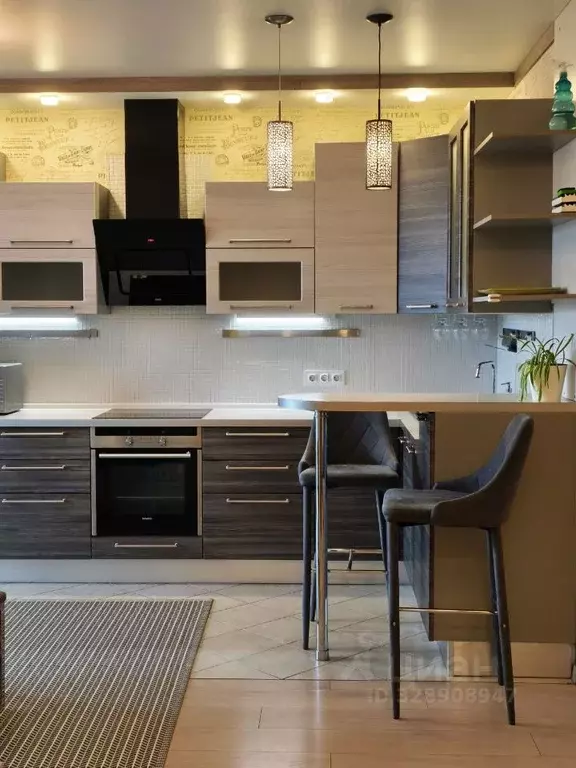 3-к кв. Московская область, Мытищи ул. Рождественская, 11 (74.2 м) - Фото 2