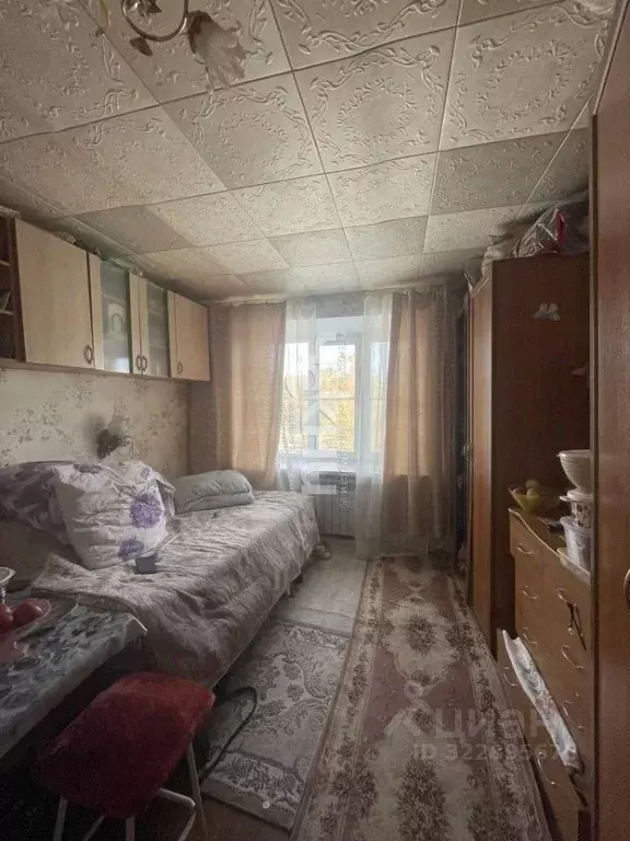 Комната Нижегородская область, Нижний Новгород Мончегорский мкр, ул. ... - Фото 2