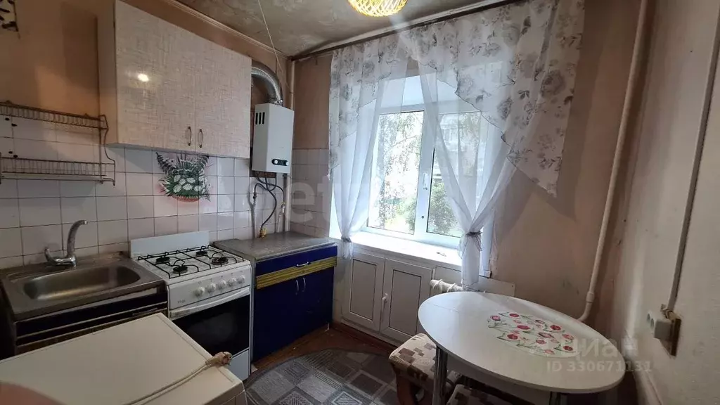 1-к кв. Владимирская область, Ковров Ковровская ул., 21 (30.9 м) - Фото 1