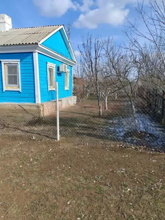 Дом в Ростовская область, Волгодонской район, Потаповское с/пос, ... - Фото 2