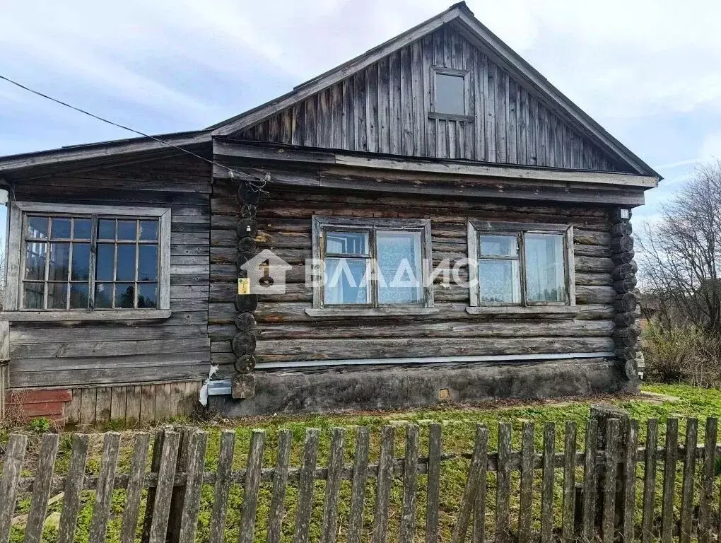 Дом в Владимирская область, Собинский муниципальный округ, с. Алепино ... - Фото 1