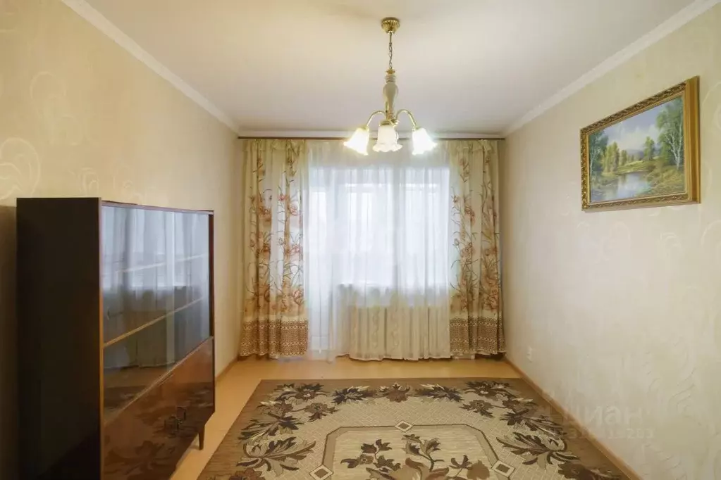 3-к кв. Ульяновская область, Ульяновск ул. Минаева, 15 (54.6 м) - Фото 0