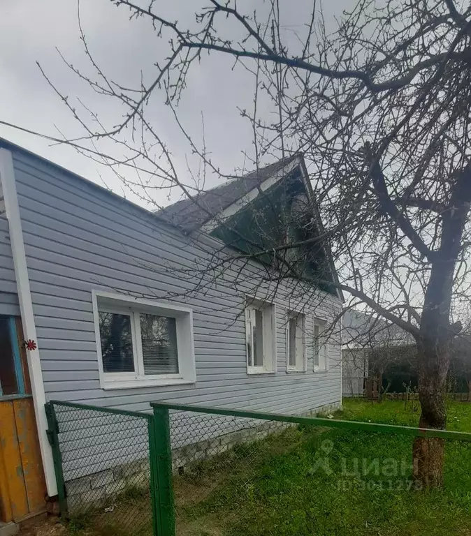 Дом в Нижегородская область, с. Дивеево ул. Ситнова (74 м) - Фото 0