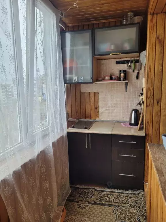 Студия Тюменская область, Тюмень ул. 30 лет Победы, 81 (20.0 м) - Фото 1