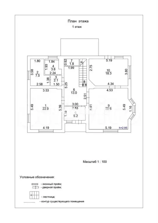 Коттедж 199 м на участке 11,3 сот. - Фото 0