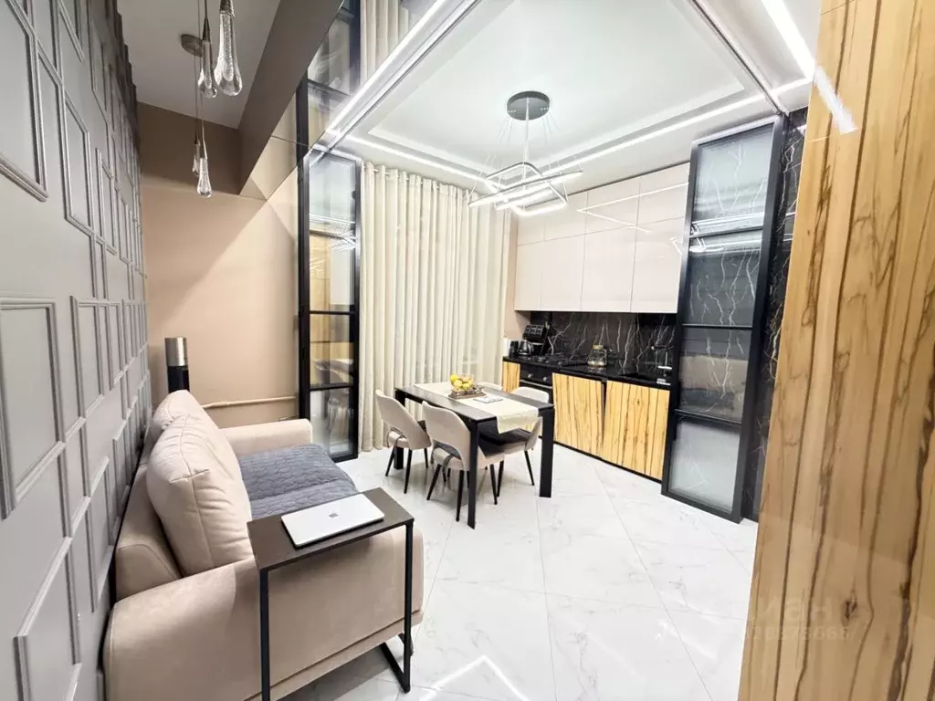 2-к кв. Москва ул. Сущевский Вал, 41 (64.0 м) - Фото 1