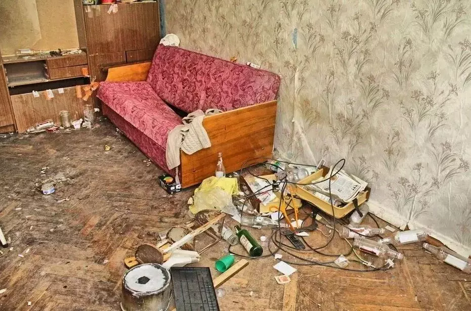 1-к кв. Калининградская область, Гвардейский муниципальный округ, пос. ... - Фото 1