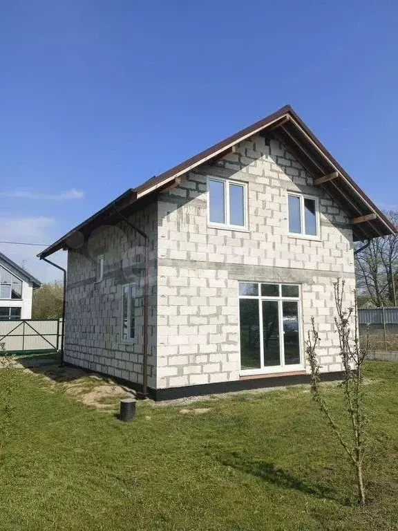 Дом 120,6 м на участке 7,8 сот. - Фото 1