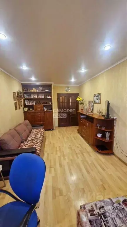 1-к кв. Курская область, Курск ул. Карла Маркса, 72к21 (40.4 м) - Фото 1