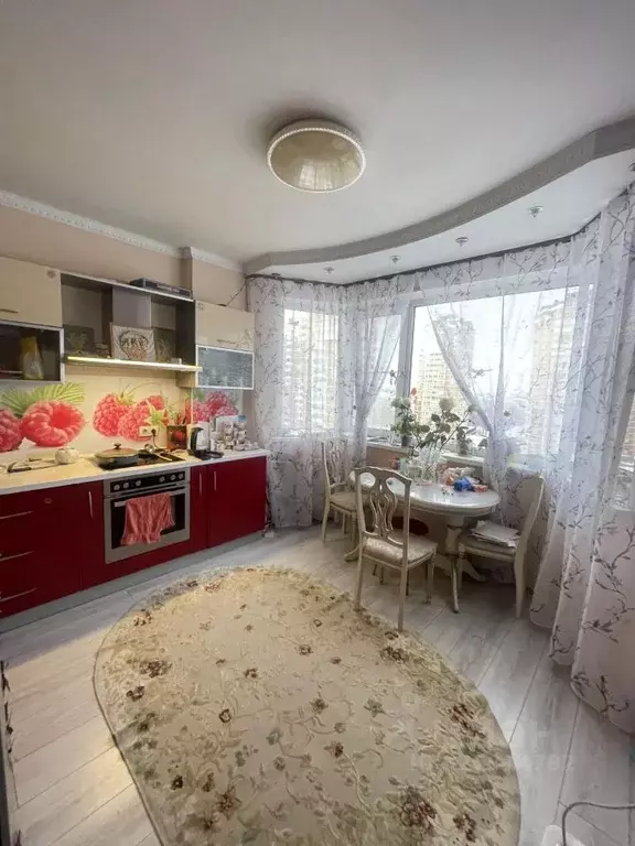 3-к кв. Московская область, Балашиха ул. Твардовского, 22 (85.0 м) - Фото 1